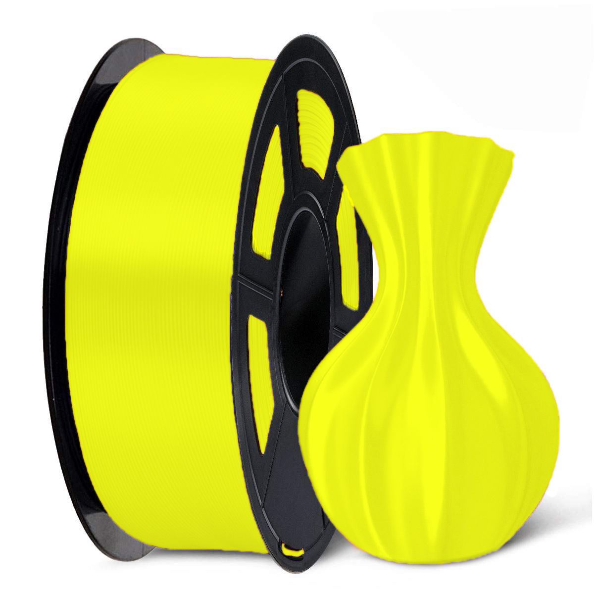 SUNLU TPU Yellow